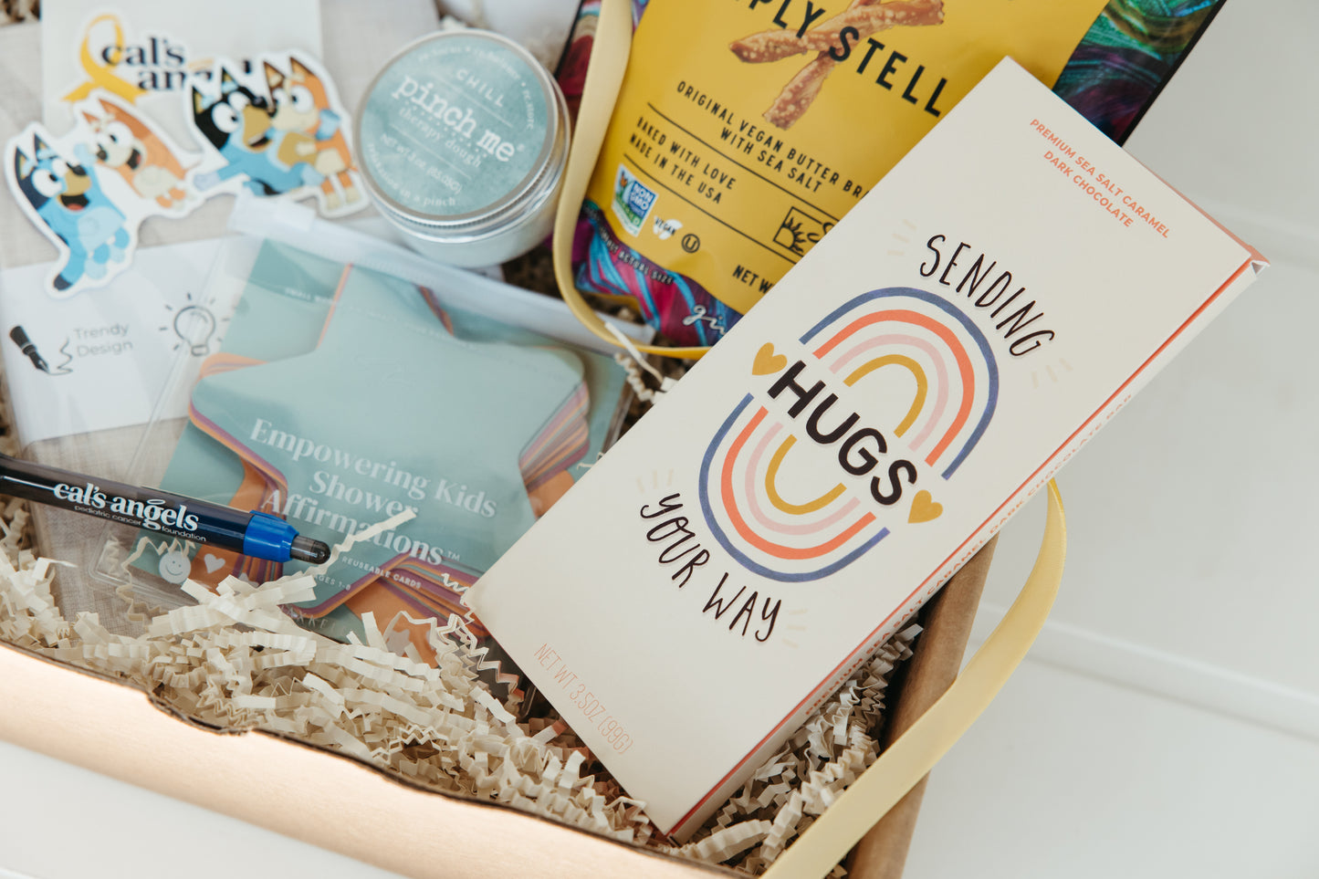 Sponsor Pediatric Cancer Box