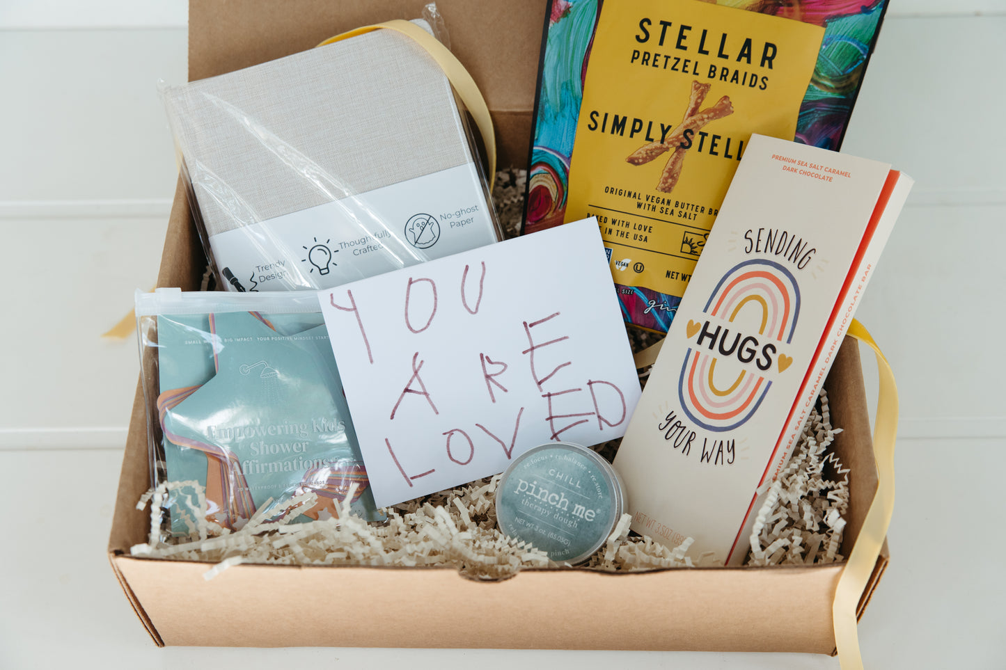 Faith Over Fear Box
