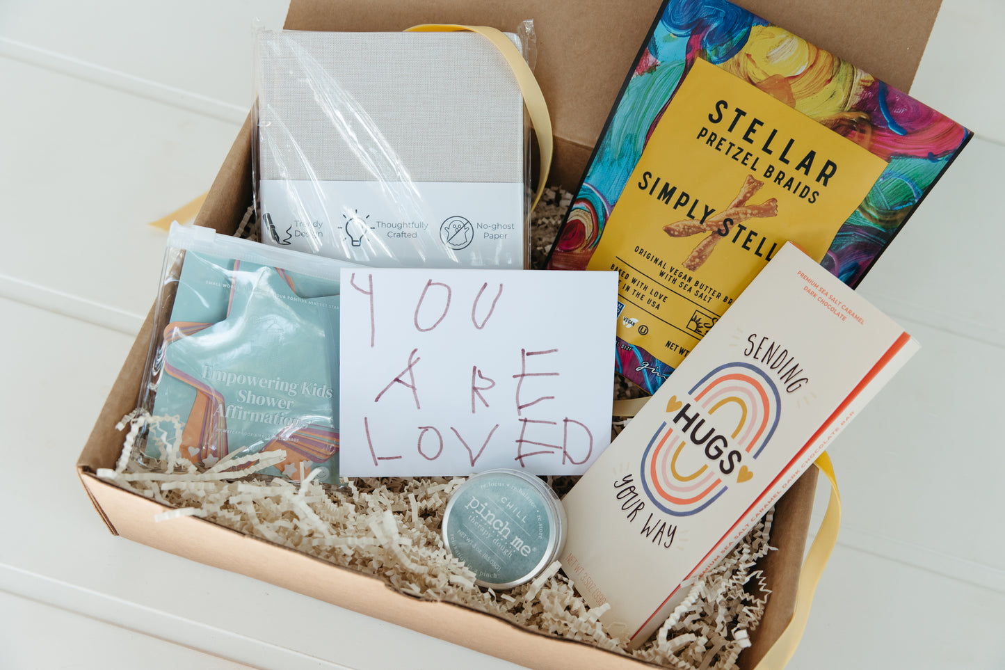 Faith Over Fear Box