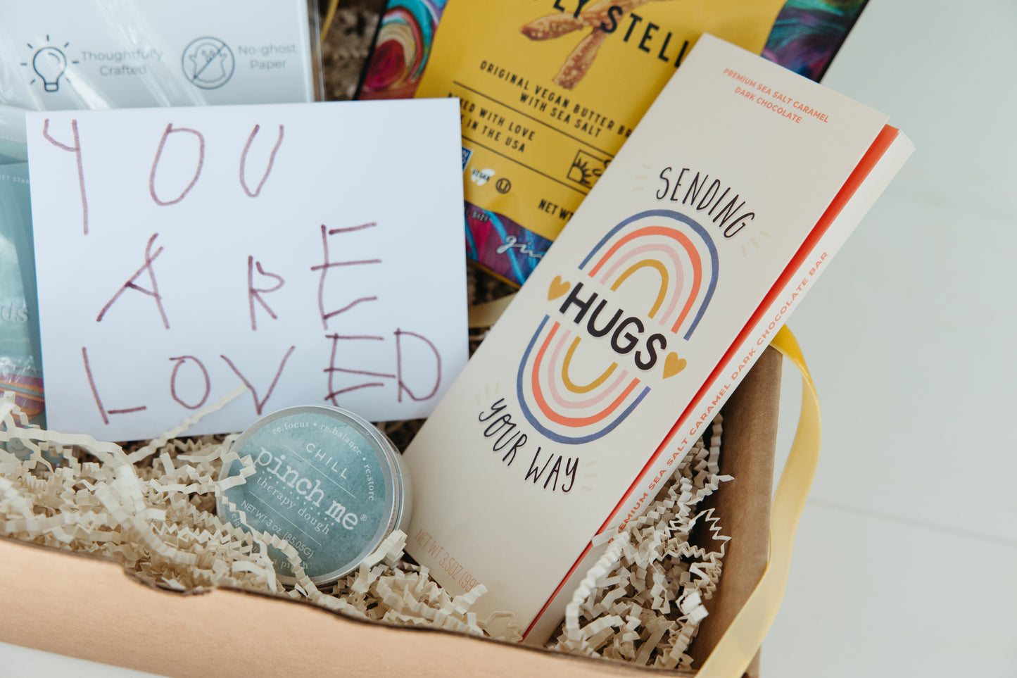 Faith Over Fear Box