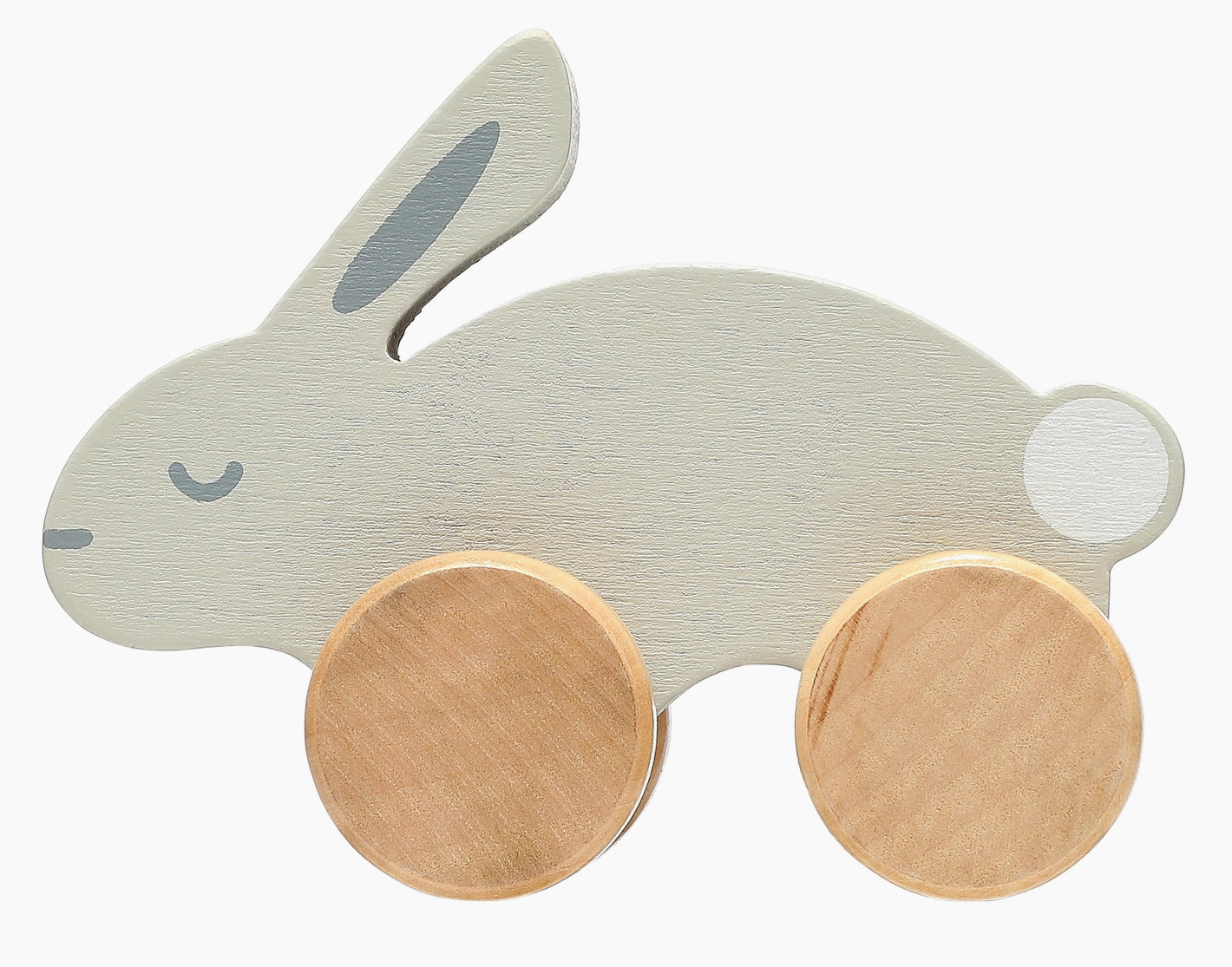 Wooden Toy Bunny
