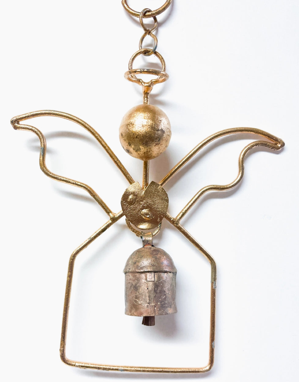 Angel Bell Windchime
