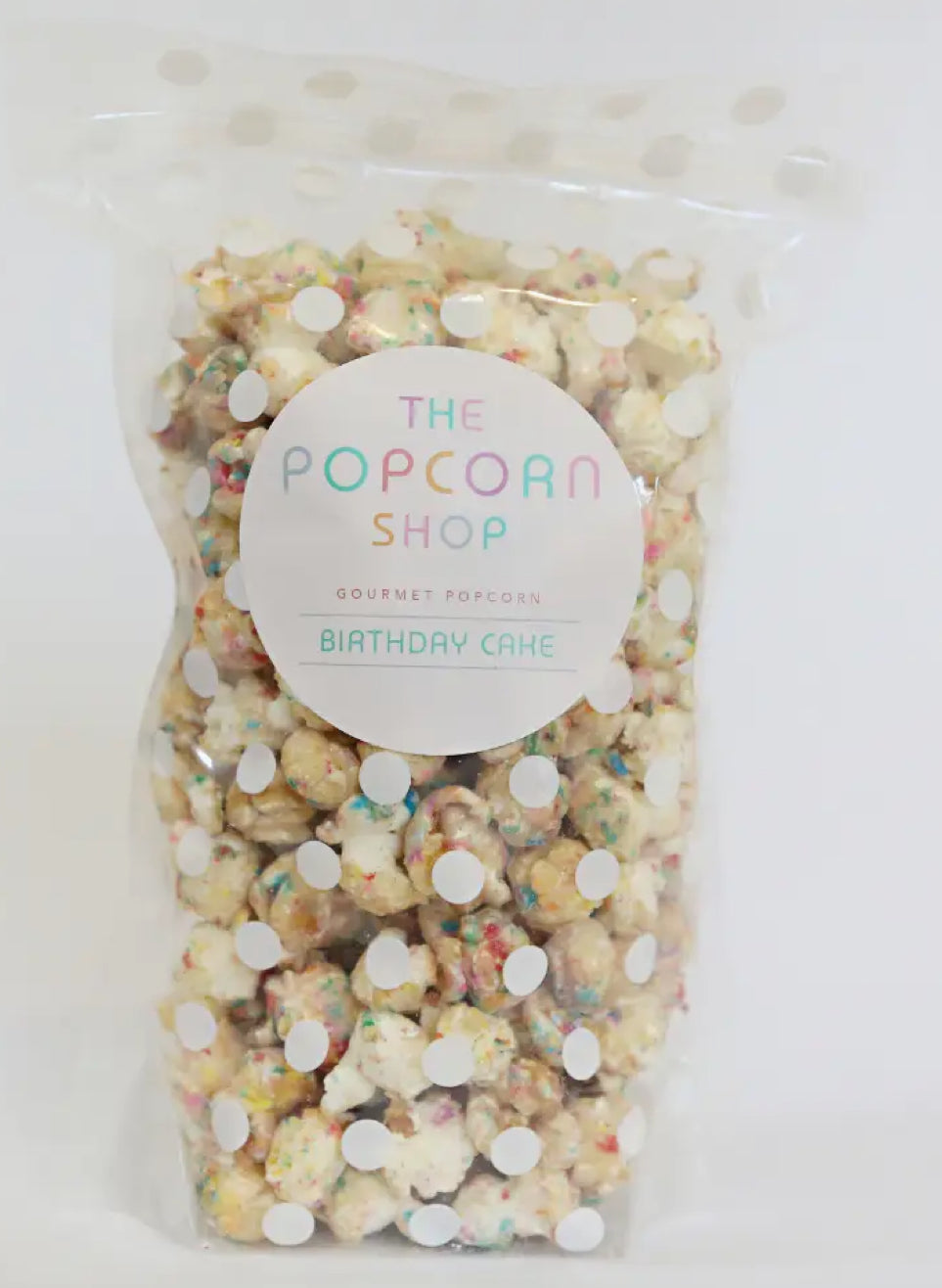 Birthday Cake Popcorn