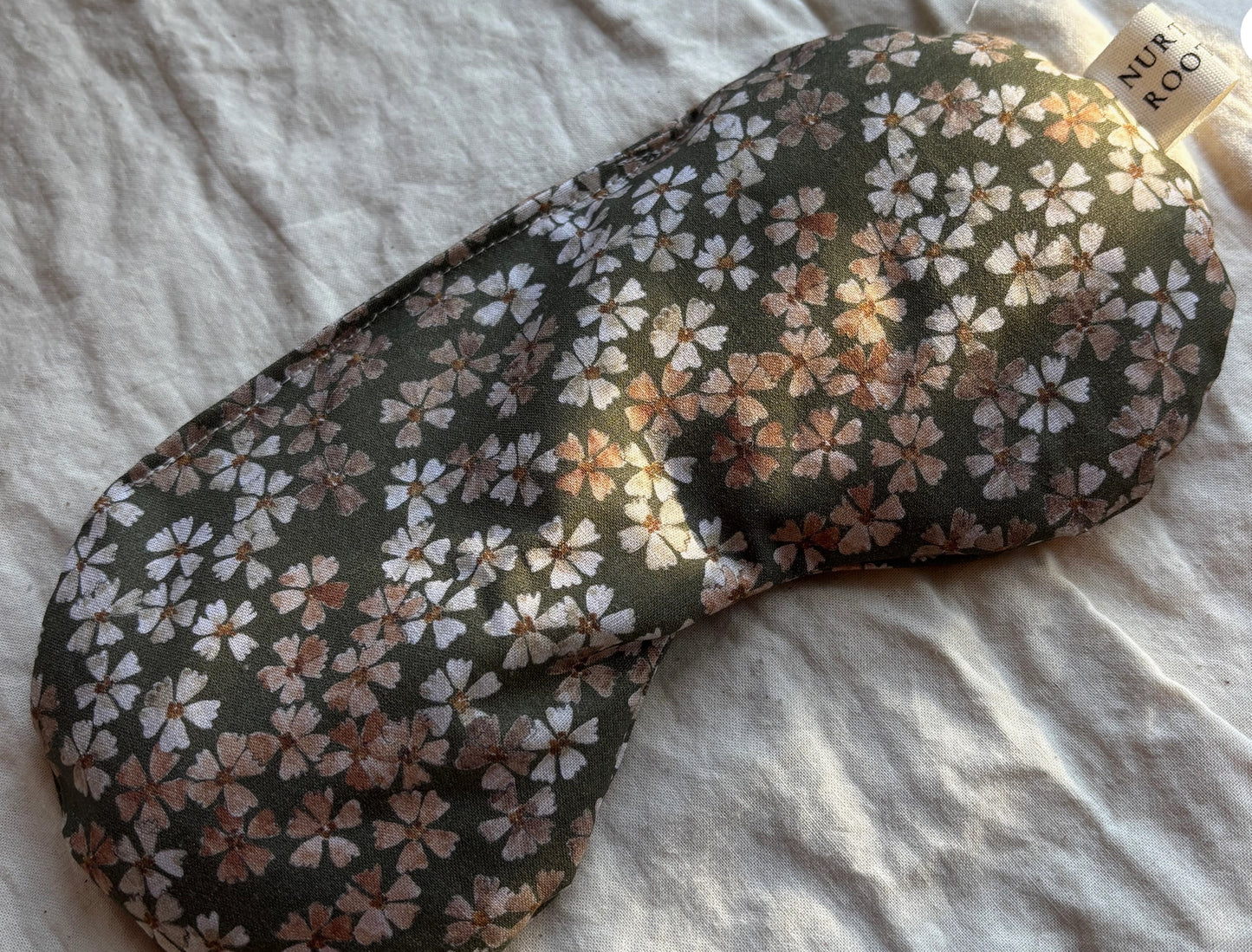 Hot & Cold Eye Mask Pillow