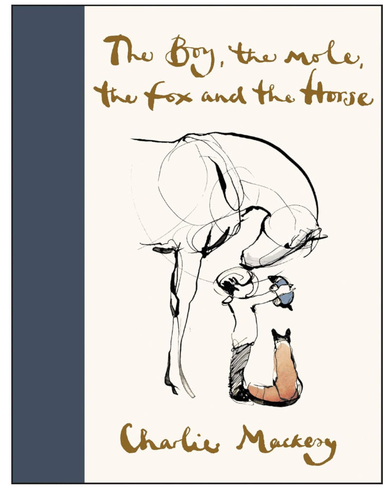The Boy, The Mole, The Fox and The Horse