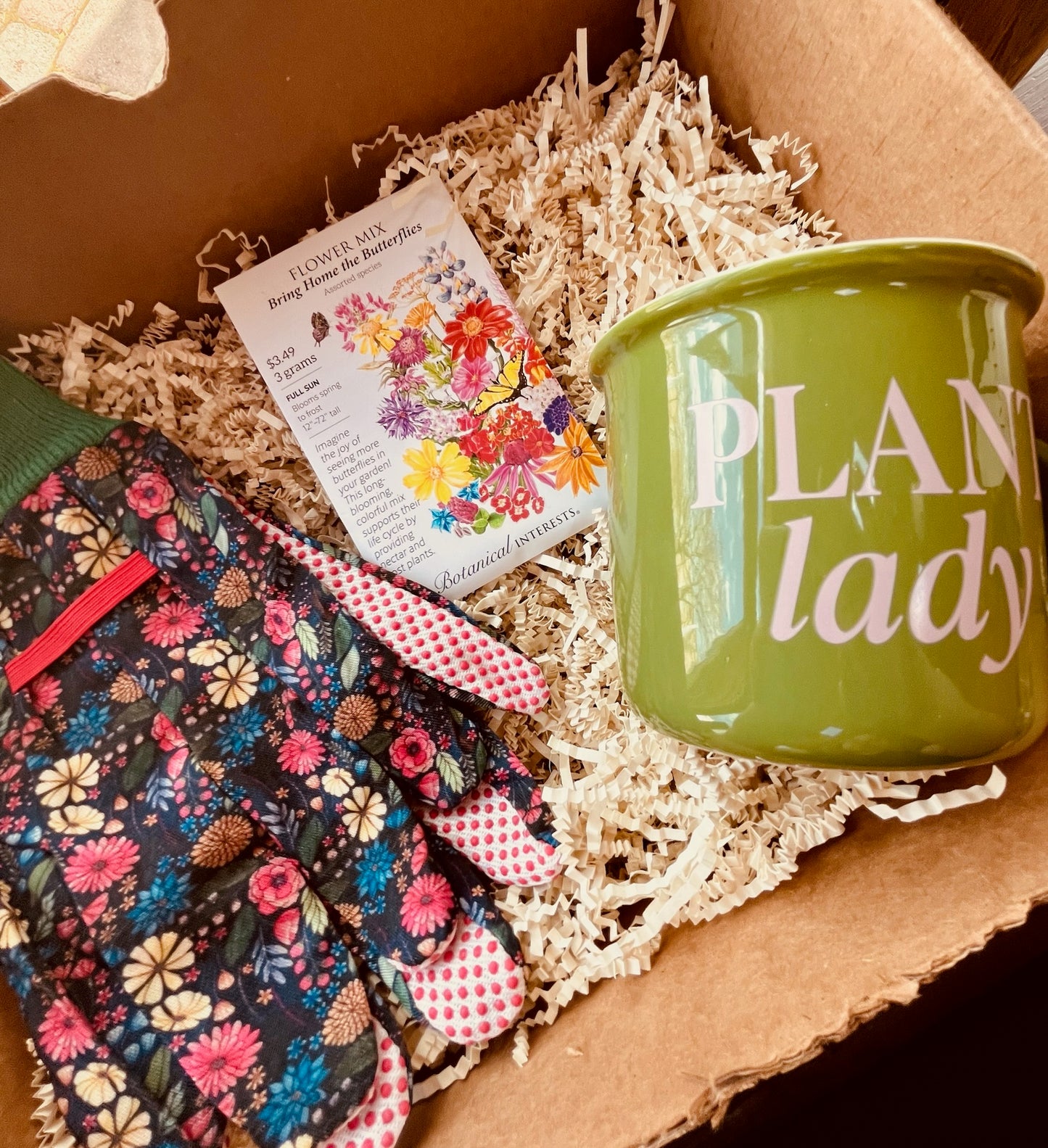 Plant Lady Mini Box