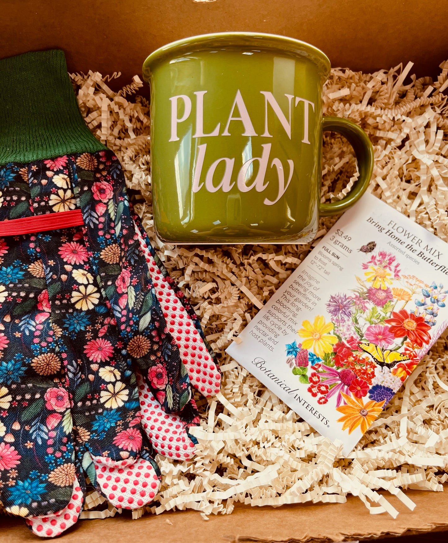 Plant Lady Mini Box