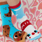 Pals Adult Socks