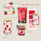 Berry Sweet Educator Set