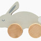 Wooden Toy Bunny