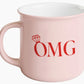 OMG Engagement Campfire Mug