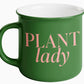 Plant Lady Campfire Mug
