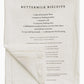 Buttermilk Biscuits Hand Towel