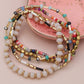 Pastel Pop Bracelet Set