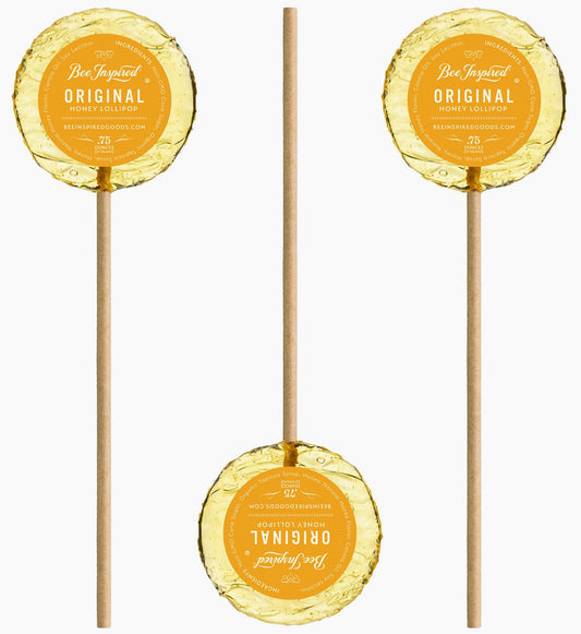 Honey Lollipop