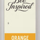 Orange Honey Sticks