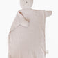 Organic Cotton Bunny Lovey Blanket