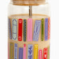 In My Reading Era Glass Can