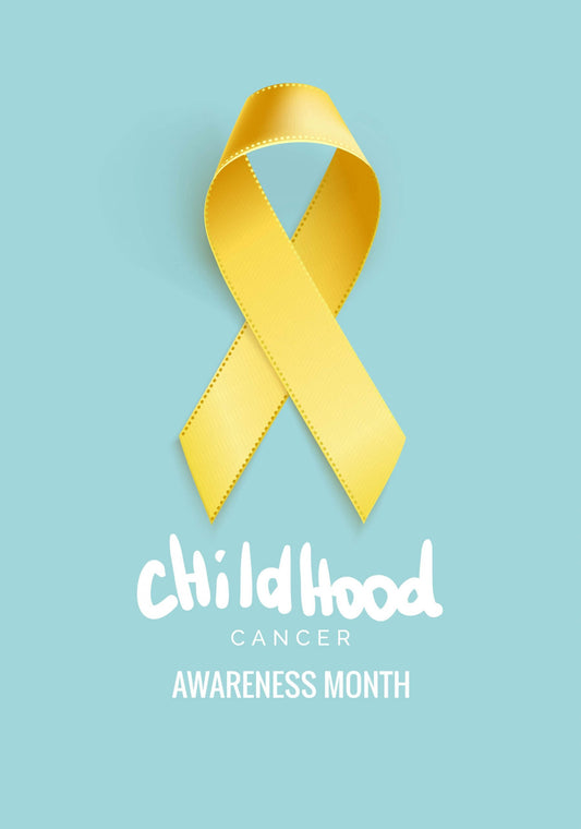Sponsor Pediatric Cancer Box