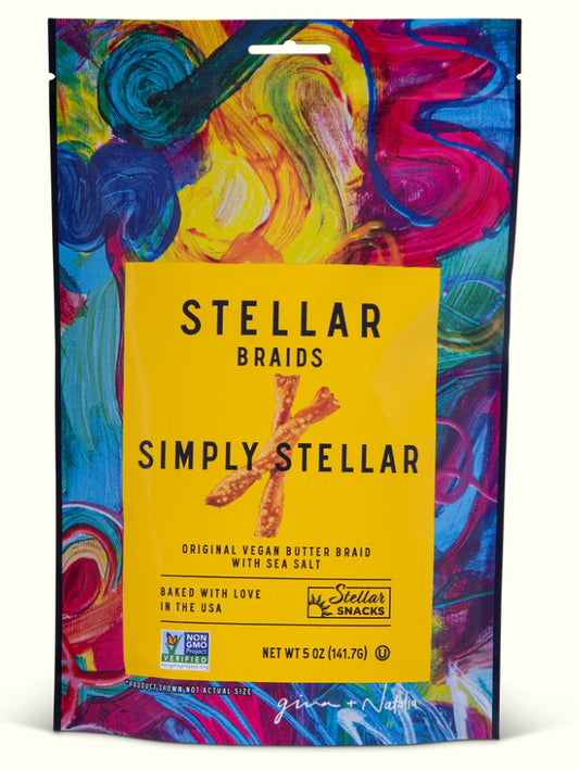 Stellar Pretzels (5oz)