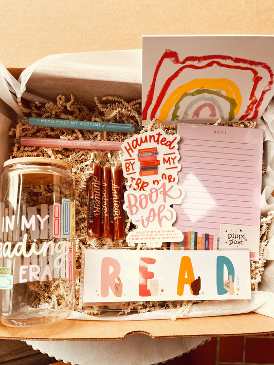 The Book Lover Box