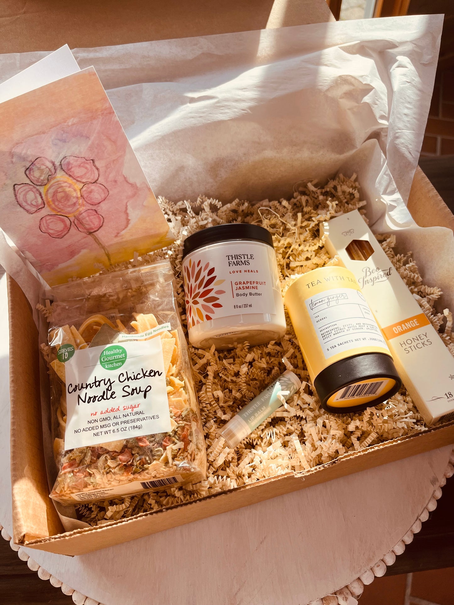 Wellness Box